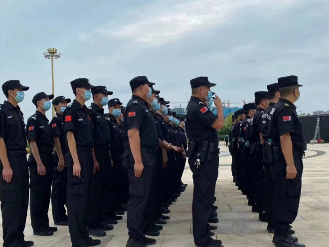 河南君盾保安服务有限公司.郑州保安公司.河南保安公司