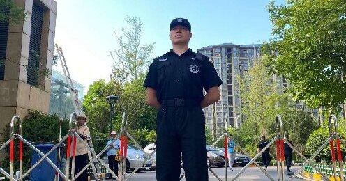 河南君盾保安服务有限公司.郑州保安公司.河南保安公司