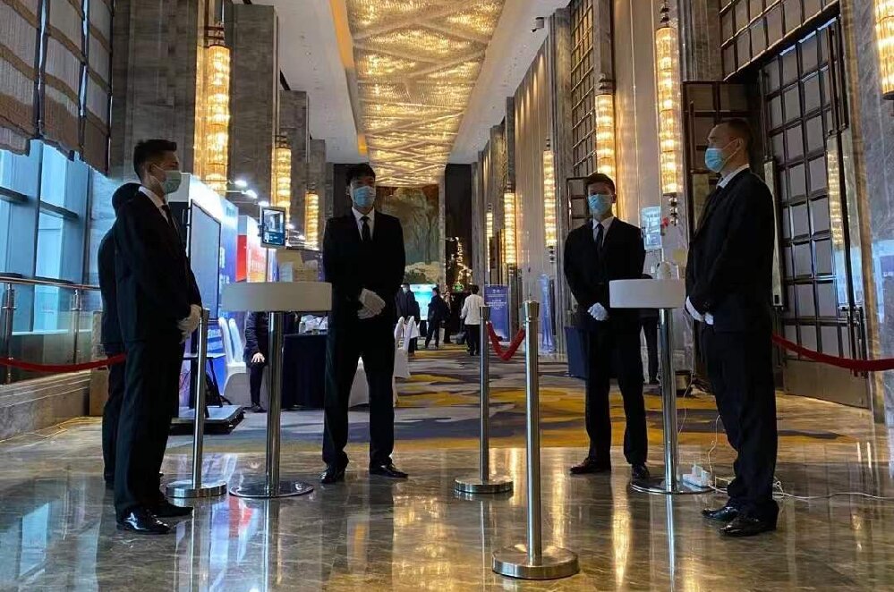 河南君盾保安服务有限公司.郑州保安公司.河南保安公司