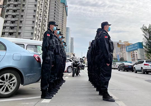 河南君盾保安服务有限公司.郑州保安公司.河南保安公司