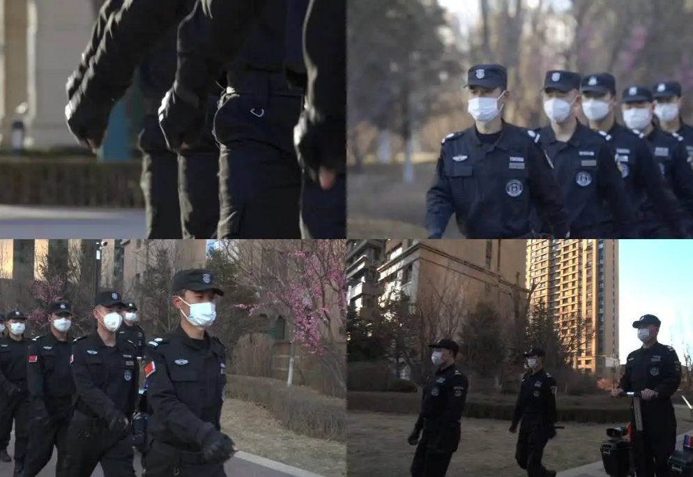 郑州保安公司选君盾保安公司